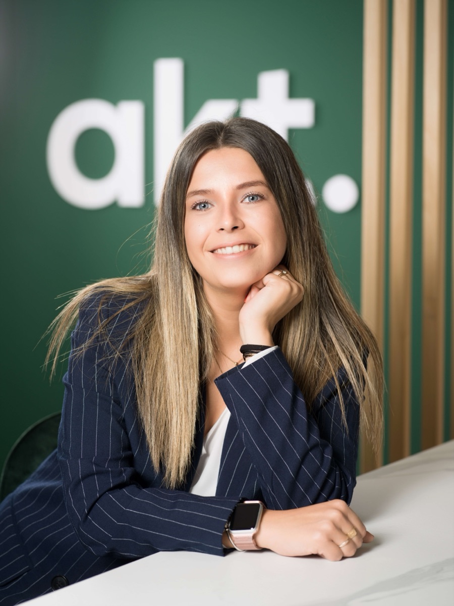 Portrait de Camille Dufau